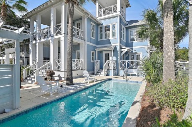 Lake Home For Sale in Santa Rosa Beach, Florida