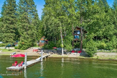 Spectacular Timber Post & Beam TAMARACK Log LUXURY WATERFRONT - photo 1