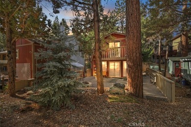 Big Bear Lake Home For Sale in Sugarloaf California