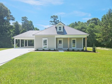 Lake Blackshear Home For Sale in Cordele Georgia