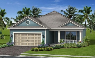Lake Home For Sale in Fort Myers, Florida