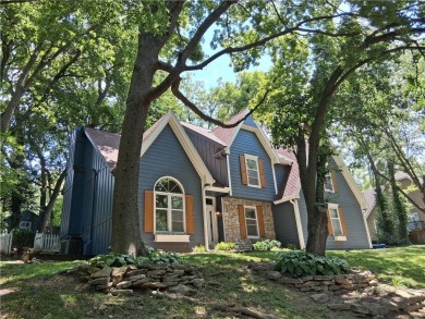 Lake Home For Sale in Liberty, Missouri