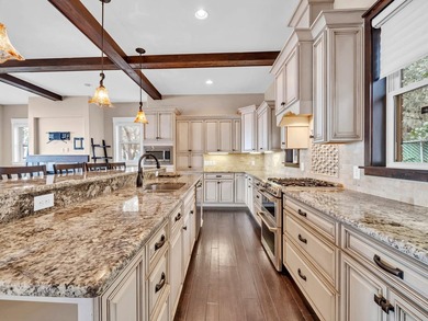 CAREFREE waterfront living on a protected deep-water lot with - photo 17