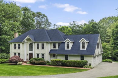 Lake Home Sale Pending in New Canaan, Connecticut