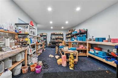1 year young 4,900 sqft all metal warehouse and office. This is - photo 3
