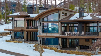 Whitefish Lake Home For Sale in Whitefish Montana