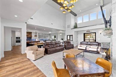 SPECTACULAR 2024 BUILDER'S DREAM WATERFRONT RETREAT IN GATED OAK - photo 4