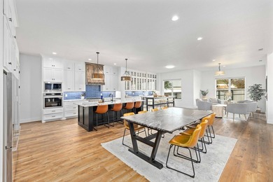 SPECTACULAR 2024 BUILDER'S DREAM WATERFRONT RETREAT IN GATED OAK - photo 6