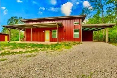 Lake Home For Sale in Log Cabin, Texas