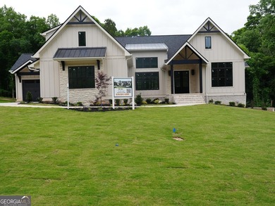 PGB HOMES Introducing 2468 Rockbridge Road NW, Modern Farmhouse - photo 1