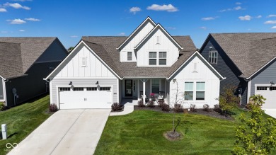 Lake Home For Sale in Westfield, Indiana