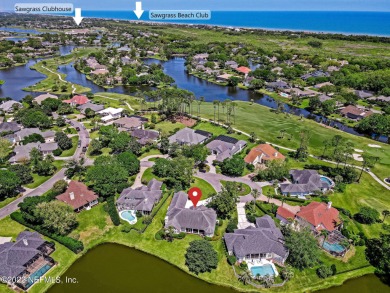 Lakes at Sawgrass Country Club Home Sale Pending in Ponte Vedra Beach Florida