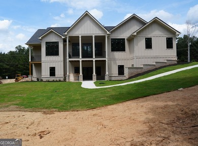 PGB HOMES Introducing 2468 Rockbridge Road NW, Modern Farmhouse - photo 3