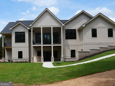 PGB HOMES Introducing 2468 Rockbridge Road NW, Modern Farmhouse - photo 4