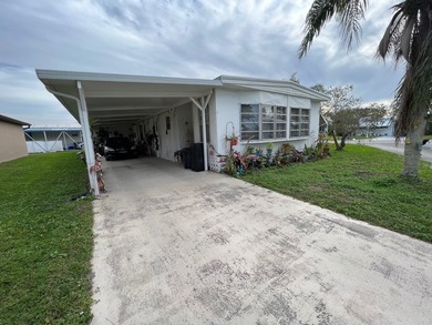 St. Lucie River Home For Sale in Port Saint Lucie Florida