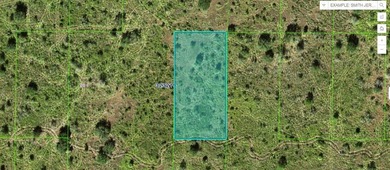 Reedy Lake Lot For Sale in Frostproof Florida