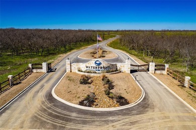 Richland Chambers Lake Acreage For Sale in Corsicana Texas
