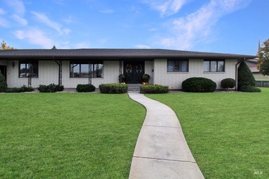 Snake River - Cassia County Home Sale Pending in Burley Idaho