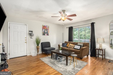 (private lake, pond, creek) Condo For Sale in Atlanta Georgia