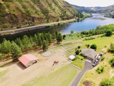 (private lake, pond, creek) Home Sale Pending in Juliaetta Idaho