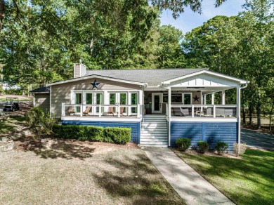 Lake Oconee Home For Sale in Eatonton Georgia