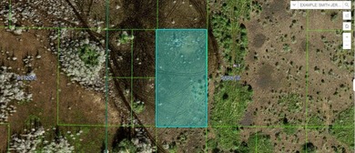 Reedy Lake Lot For Sale in Frostproof Florida