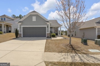 Lake Home For Sale in Greensboro, Georgia