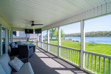 Spectacular Views from this Lake James home - photo 9