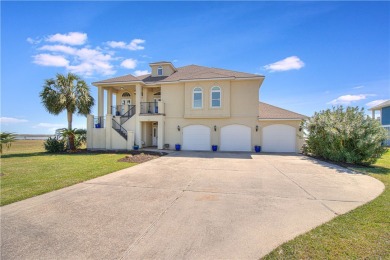 (private lake, pond, creek) Home For Sale in Rockport Texas