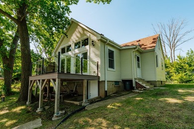Lower Nemahbin Lake Home For Sale in Summit Wisconsin