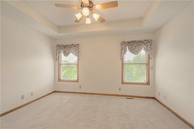 Back on the market after main floor repainted. Great home in a