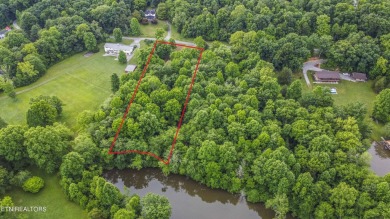 Emory River Lot Sale Pending in Harriman Tennessee