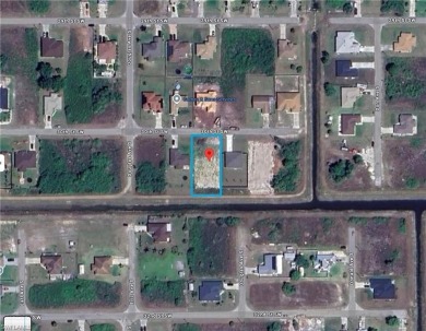 Lehigh Acres Area Lot For Sale in Lehigh Acres Florida