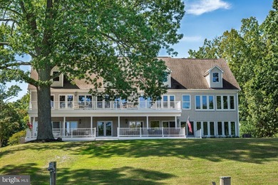 If you love the water, this extraordinary Wye River property is - photo 12