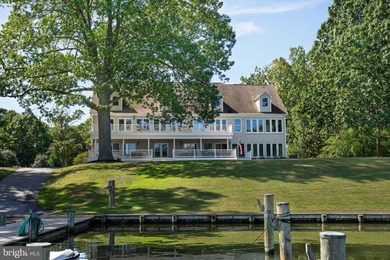 If you love the water, this extraordinary Wye River property is - photo 13