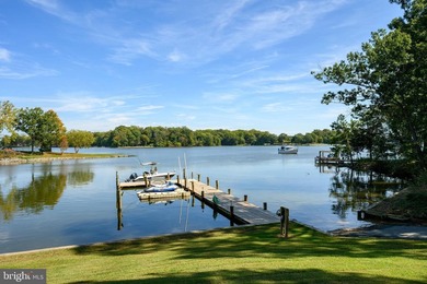If you love the water, this extraordinary Wye River property is - photo 16