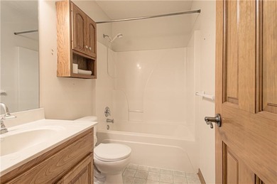 Back on the market after main floor repainted. Great home in a