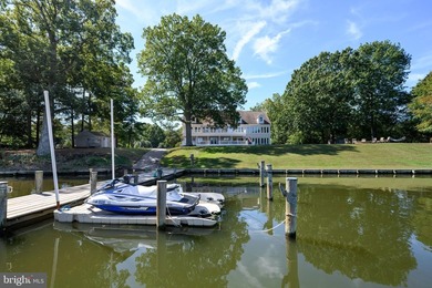 If you love the water, this extraordinary Wye River property is - photo 17