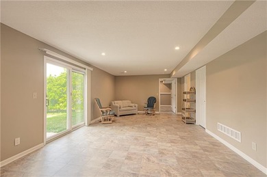 Back on the market after main floor repainted. Great home in a