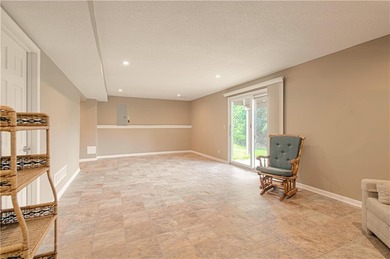 Back on the market after main floor repainted. Great home in a