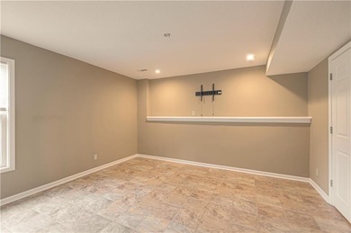 Back on the market after main floor repainted. Great home in a