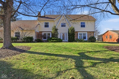 Morse Lake Home For Sale in Noblesville Indiana