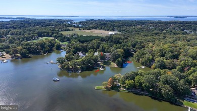 If you love the water, this extraordinary Wye River property is - photo 23