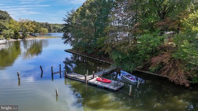 If you love the water, this extraordinary Wye River property is - photo 25
