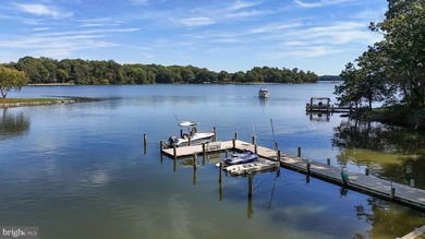 If you love the water, this extraordinary Wye River property is - photo 26
