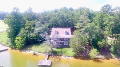 Lake Home For Sale in Iva, South Carolina