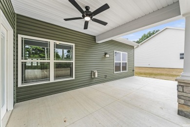 Kiracofe Homes welcomes you to The Cottages of Paso Fino