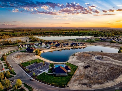 Lake Lot For Sale in Star, Idaho