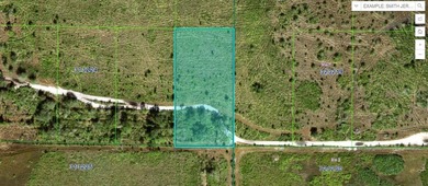 Reedy Lake Lot For Sale in Frostproof Florida