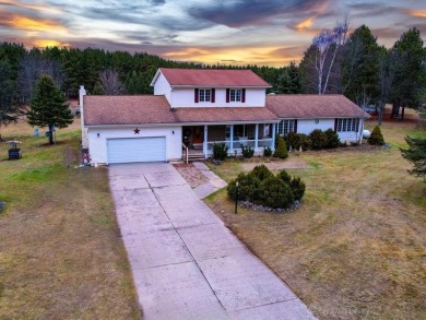 Lake Home For Sale in Houghton Lake, Michigan